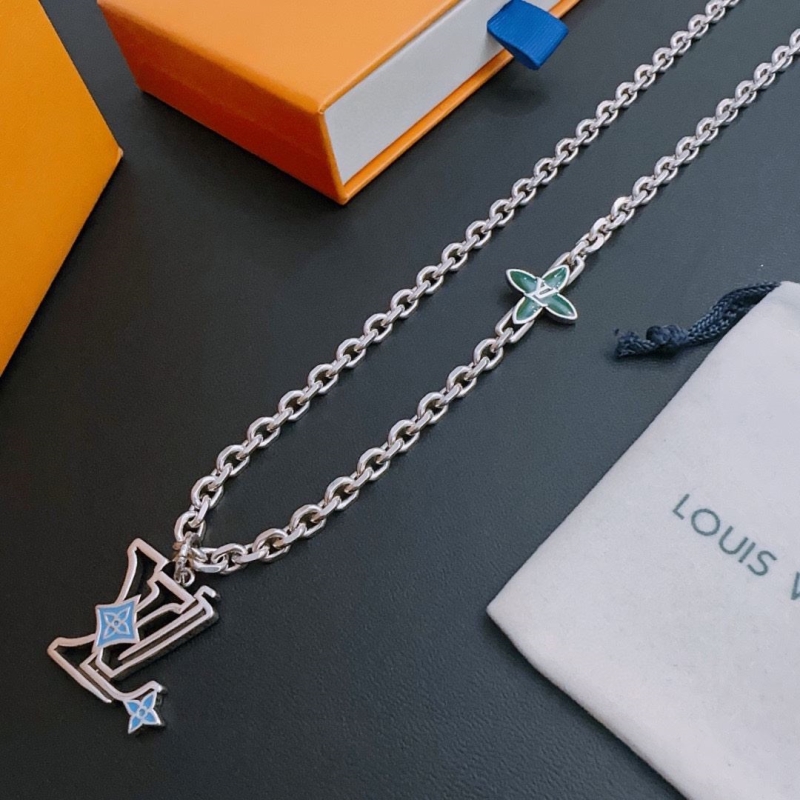 LV Necklaces